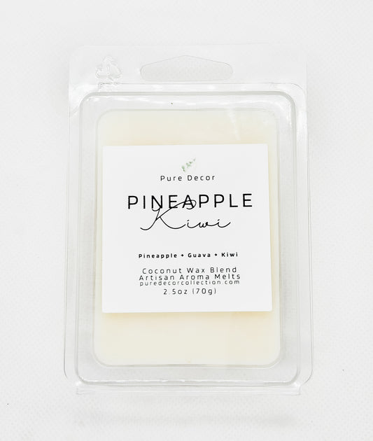 Pinapple + Kiwi Aroma Melts